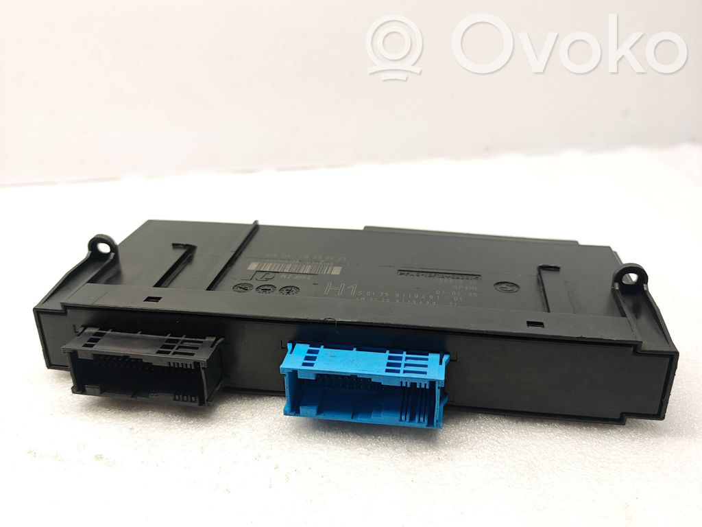 BMW 3 E90 E91 Comfort/convenience module 