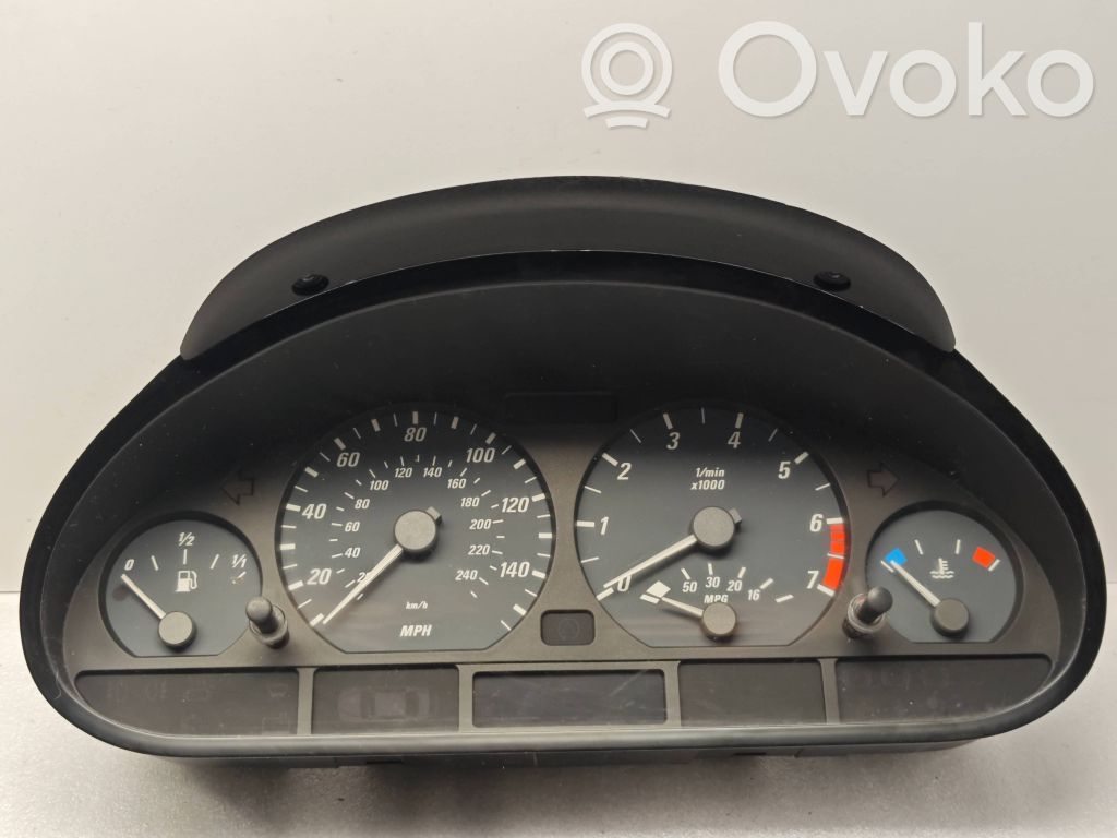 Speedometer (instrument cluster)   6910261,0263606327,700201,04240510991092