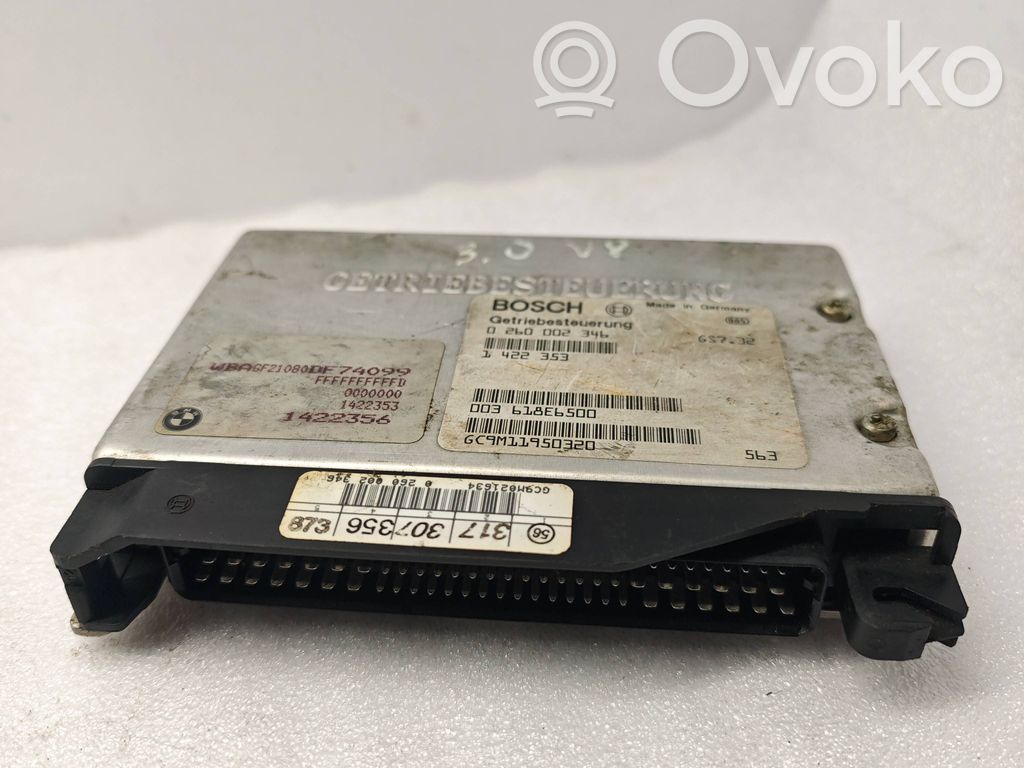 BMW 7 E38 Gearbox control unit/module 