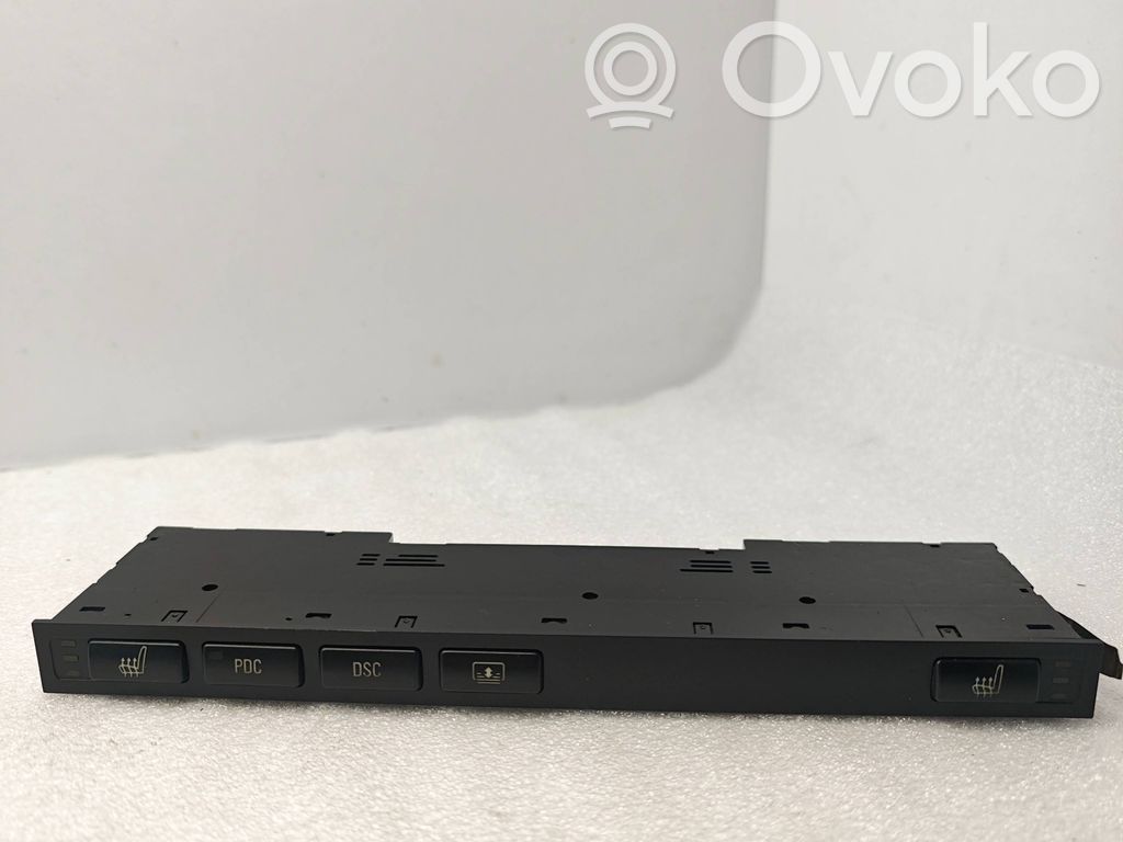 BMW 5 E39 Multifunctional control switch/knob 