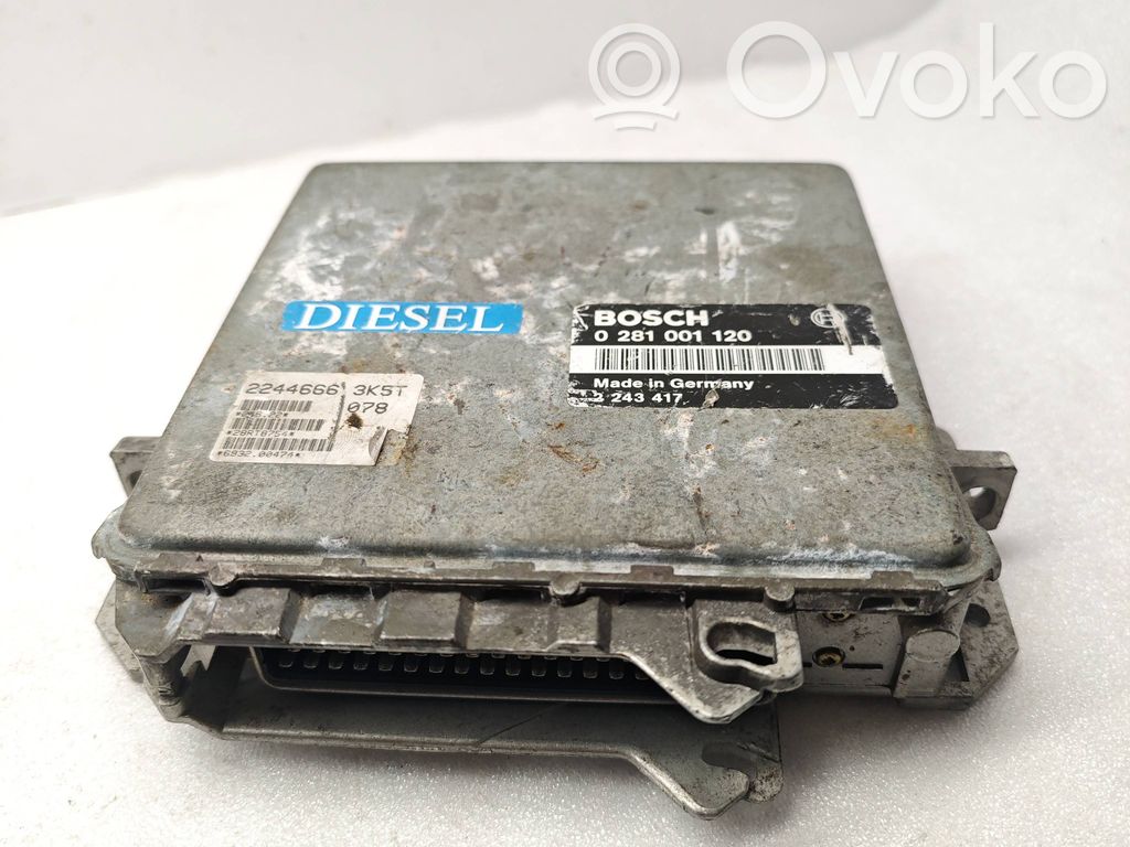 BMW 3 E36 Engine control unit/module ECU 