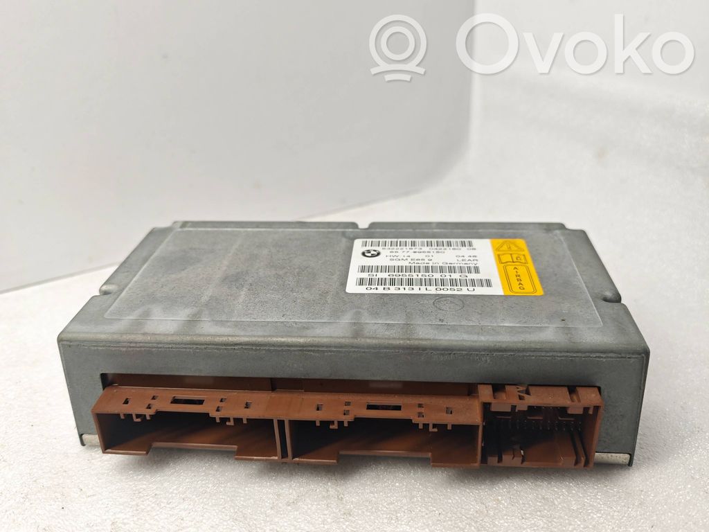 BMW 7 E65 E66 Airbag control unit/module 