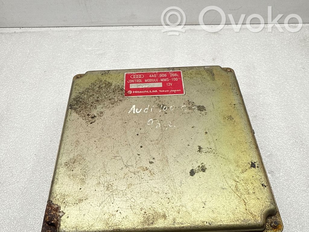Engine control unit/module   4A0906266