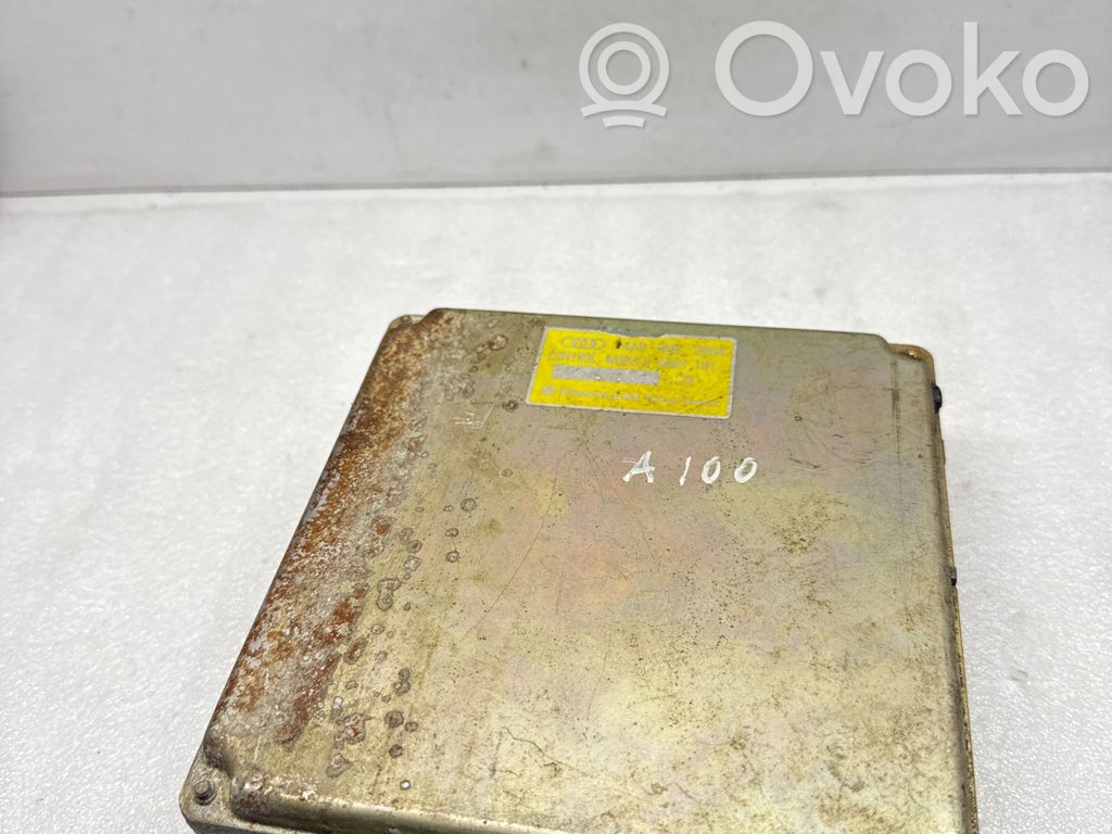 Audi 100 S4 C4 Engine control unit/module 