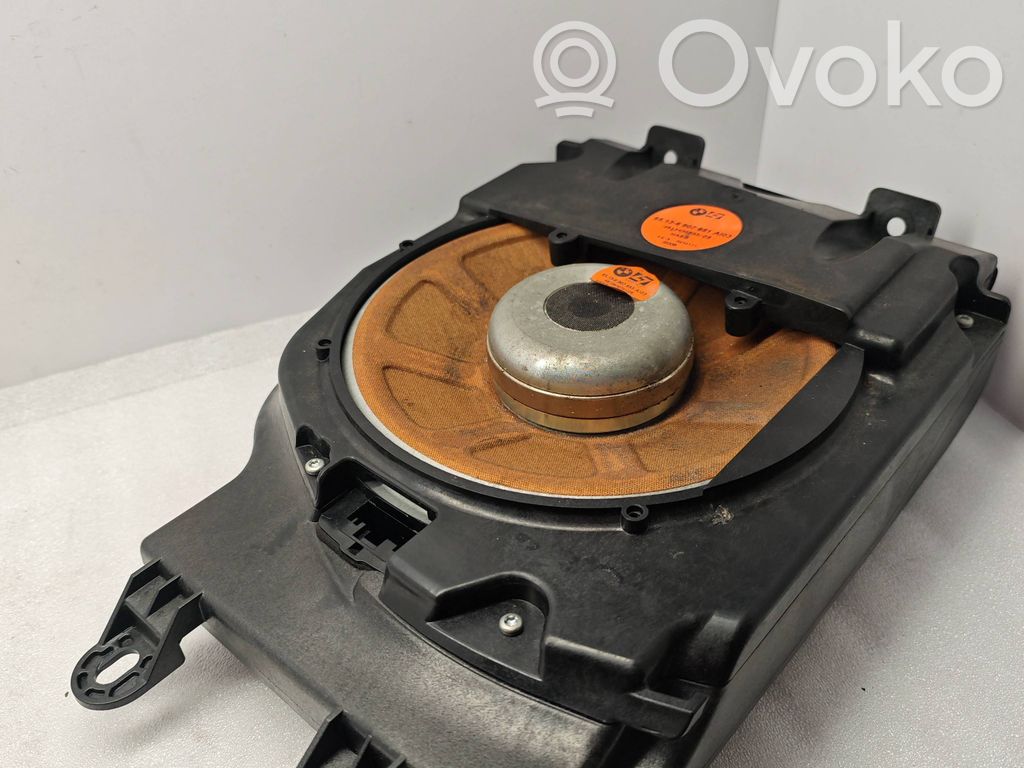 BMW 7 E65 E66 Subwoofer speaker 