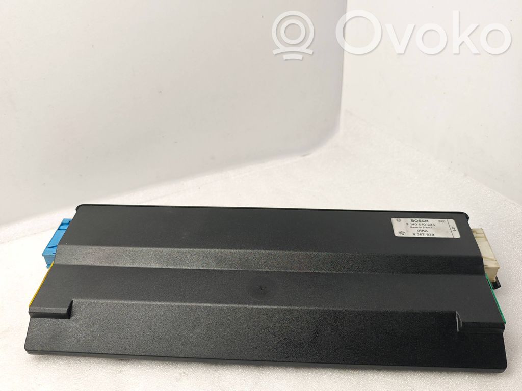 BMW 5 E34 Air conditioner control unit module 