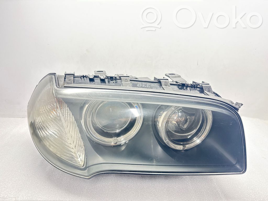 BMW X3 E83 Headlight/headlamp 