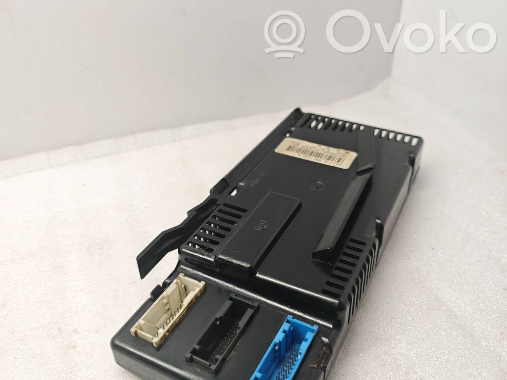BMW 5 E34 Air conditioning/heating control unit 
