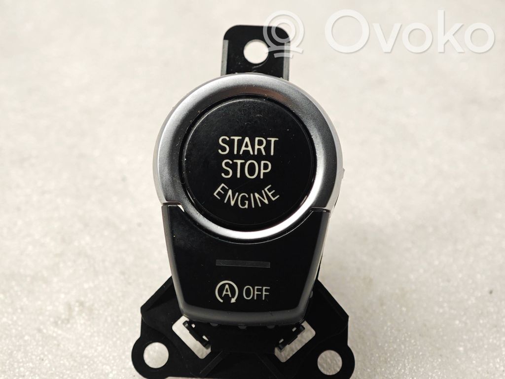BMW 5 F10 F11 Przycisk zapłonu Start / Stop 