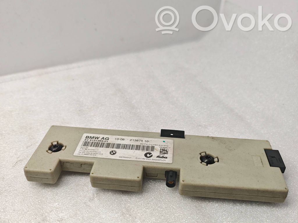 BMW 3 E92 E93 Antenos stiprintuvas 