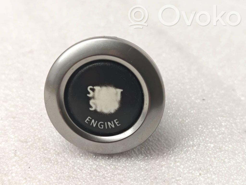 BMW 3 E92 E93 Engine start stop button switch 