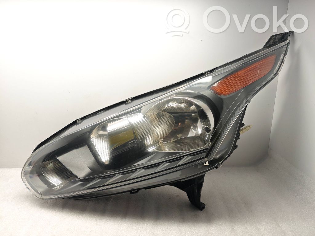 Ford Transit -  Tourneo Connect Headlight/headlamp 