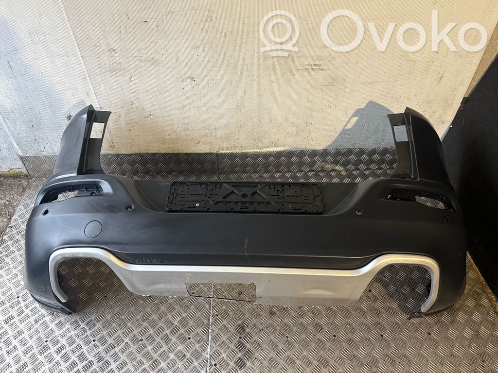 Jeep Cherokee KL Parachoques 