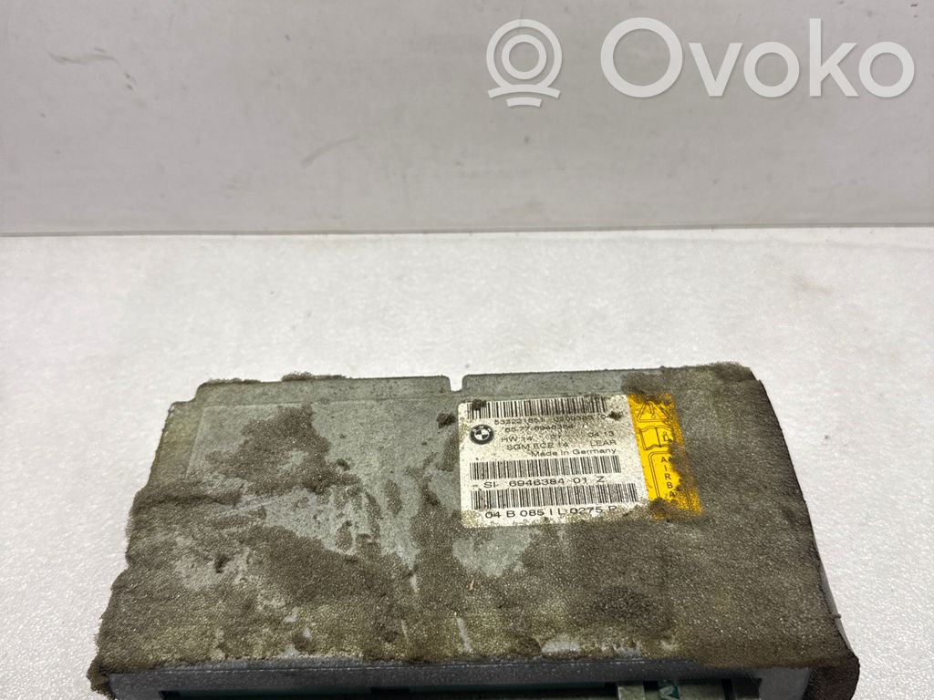 BMW 5 E60 E61 Airbag control unit/module 