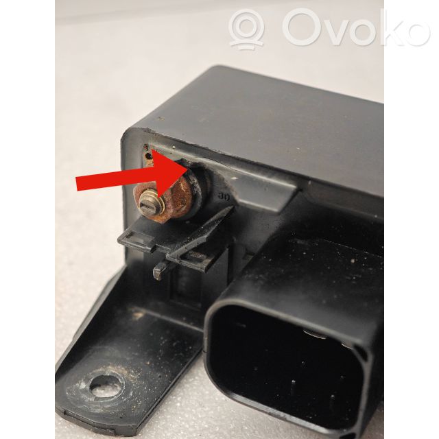 Przekaźnik / Modul układu ogrzewania wstępnego   A0255452932