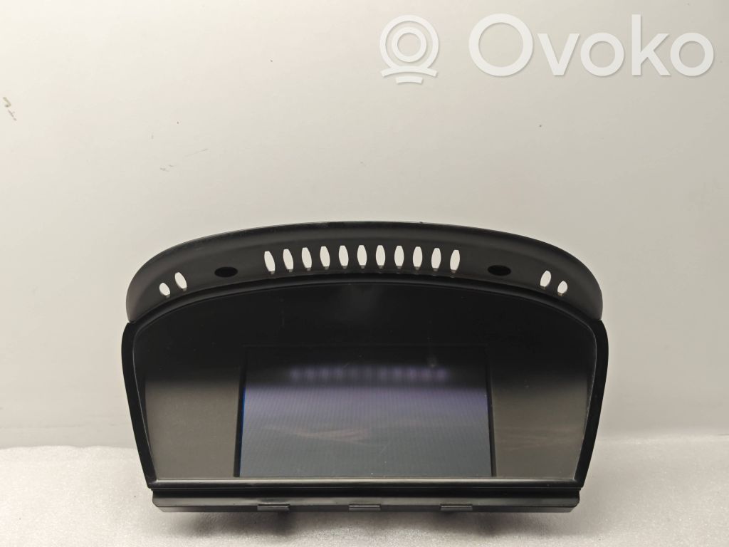 BMW 5 E60 E61 Screen/display/small screen 