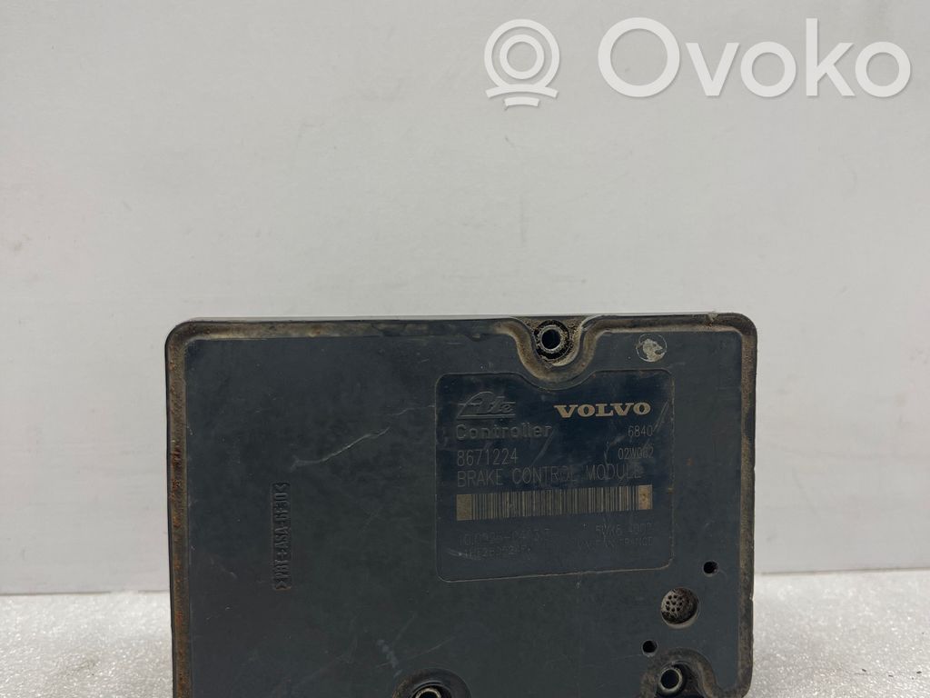 Bomba de ABS   8671224,02W062