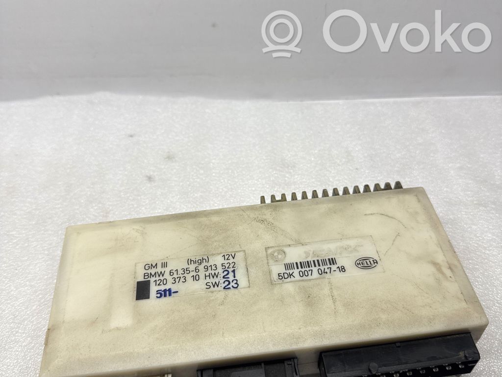 Module confort   61356913522,12037310