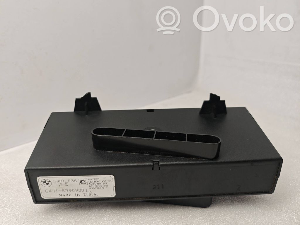 BMW 3 E36 Komforto modulis 