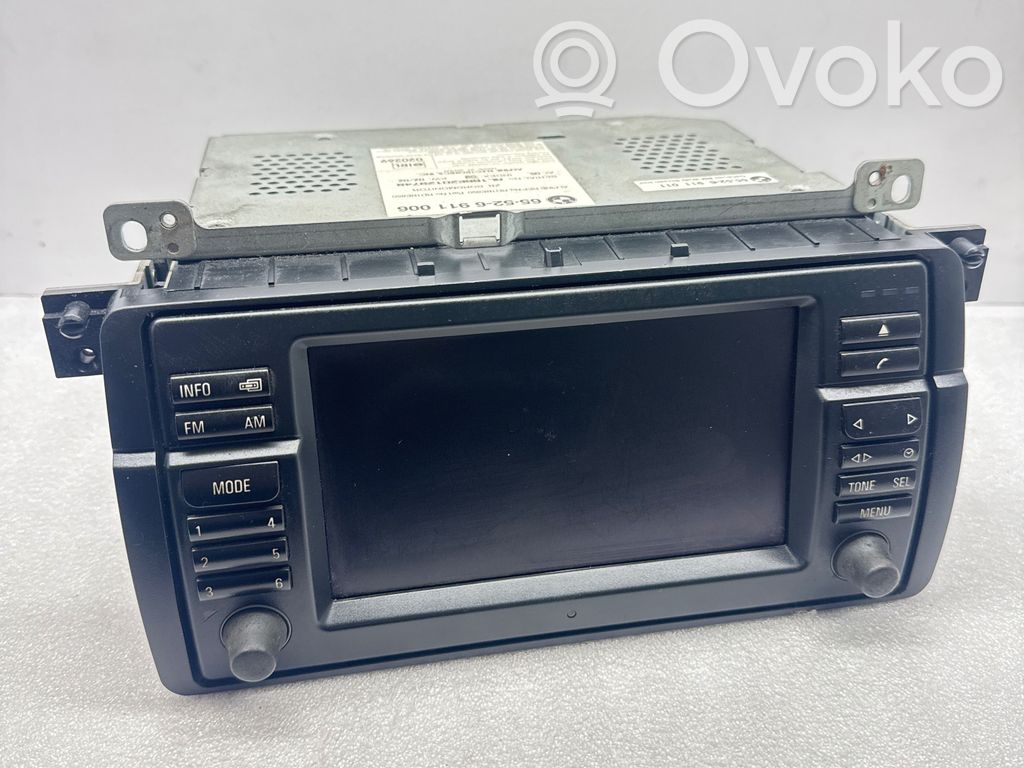 BMW 3 E46 Screen/display/small screen 
