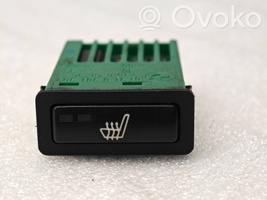 Seat heating switch   61318381303,03492010,505911,50591