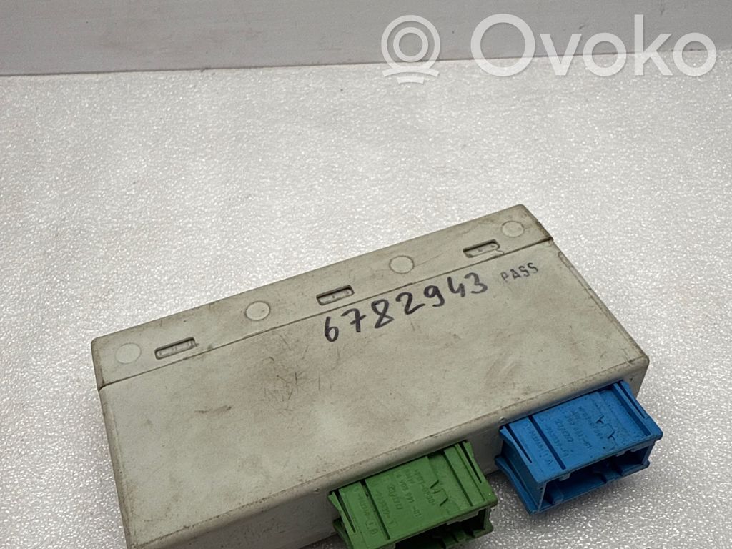 BMW X5 E70 Other control units/modules 