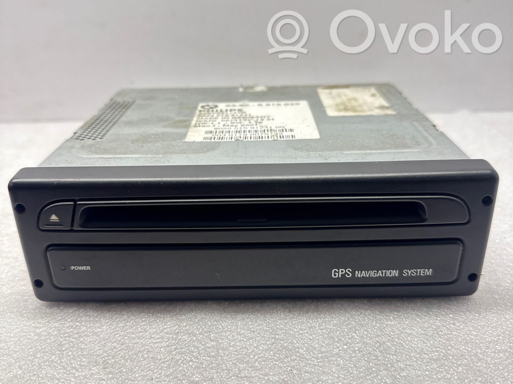 BMW 3 E46 Stacja multimedialna GPS / CD / DVD 