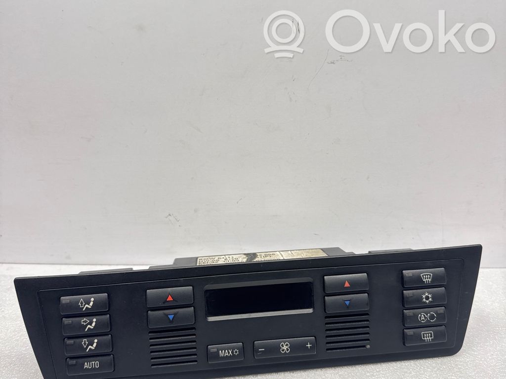BMW X5 E53 Climate control unit 