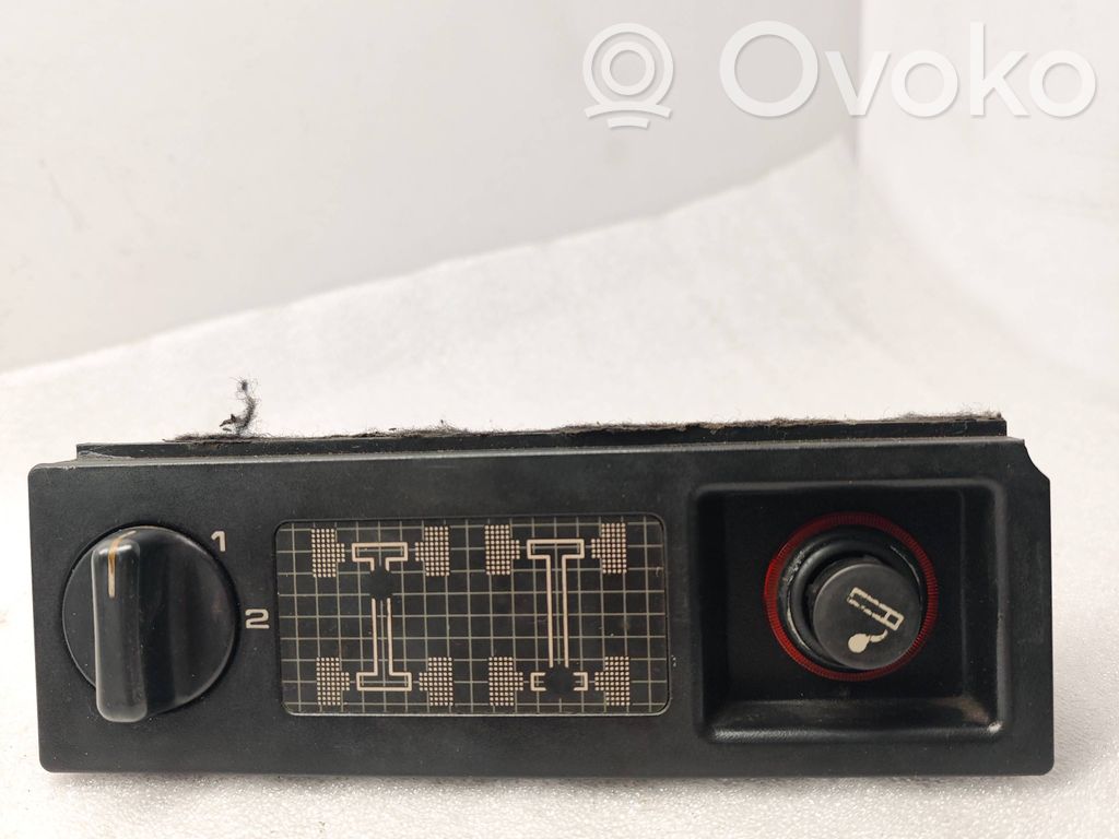Audi 100 200 5000 C3 Schalter Differentialsperre 