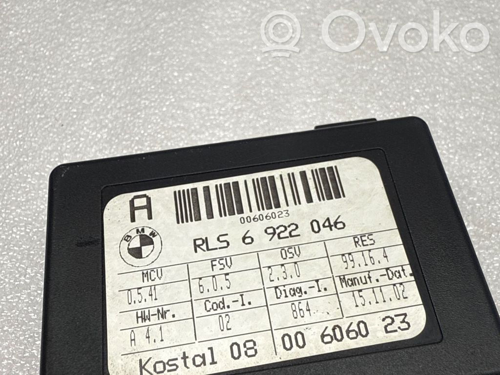 Sensor de lluvia   6922046,00606023