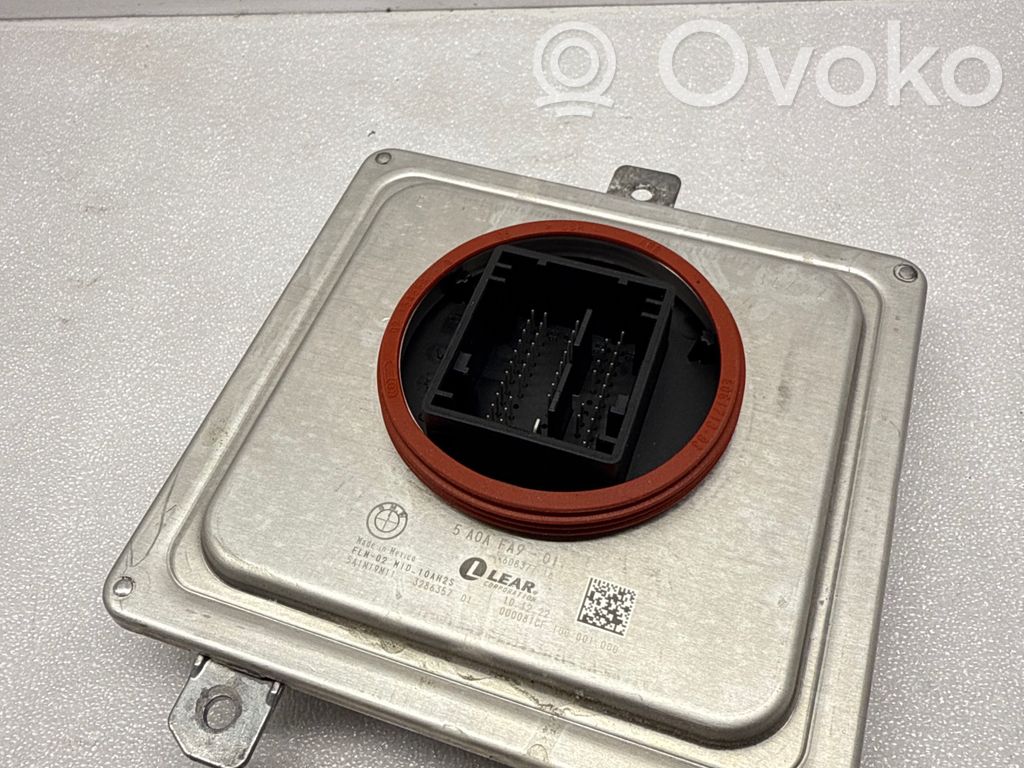 BMW X5 G05 Módulo de control de balasto LED 