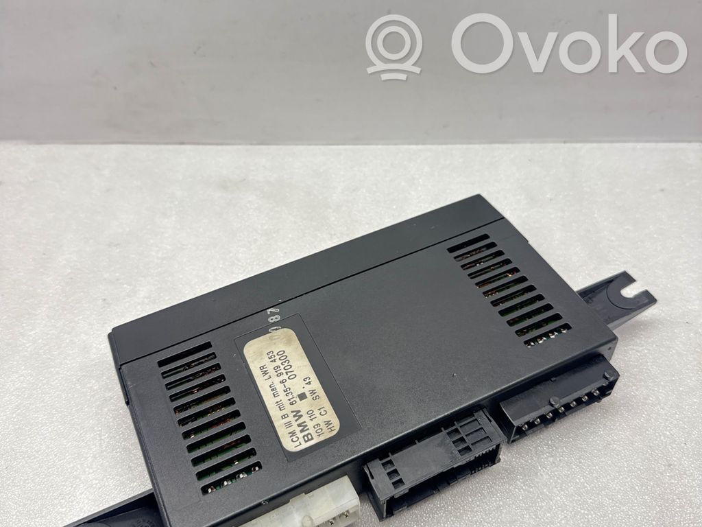 BMW 5 E39 Light module LCM 