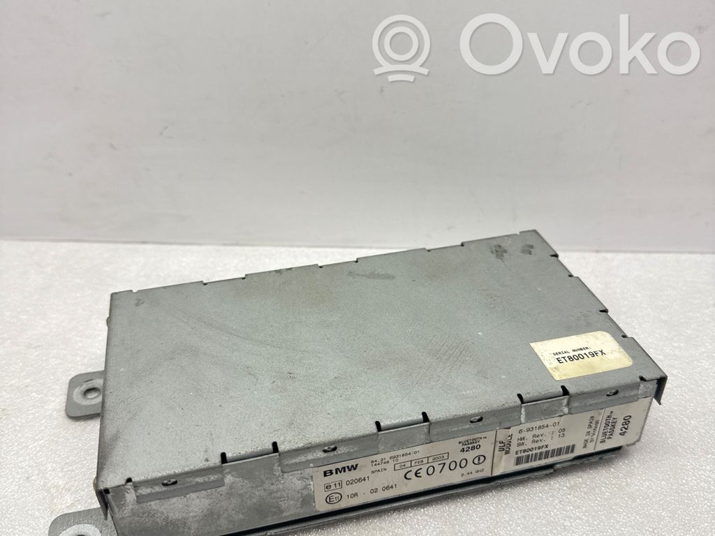 BMW 5 E39 Bluetooth control unit module 