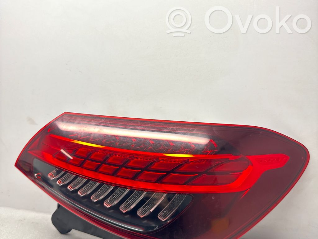 Mercedes-Benz E W213 Luci posteriori 