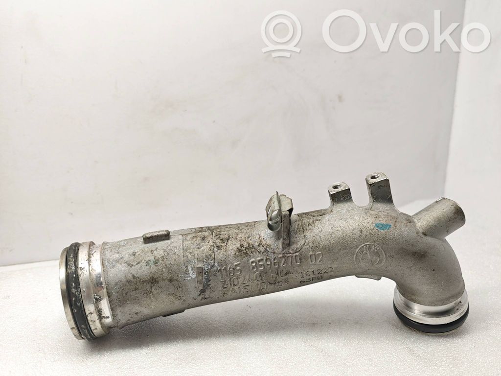 BMW X5 G05 Air intake hose/pipe 