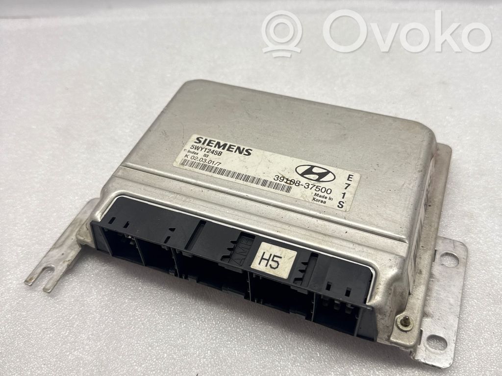 Hyundai Santa Fe Engine control unit/module 