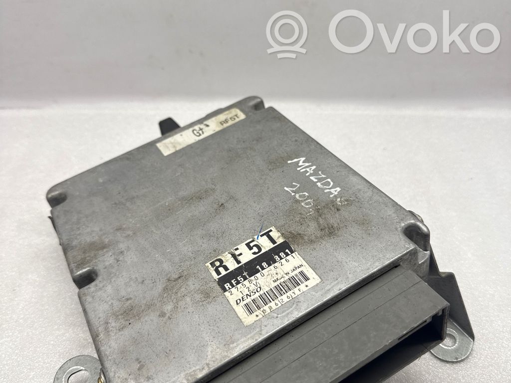 Mazda 6 Engine control unit/module 