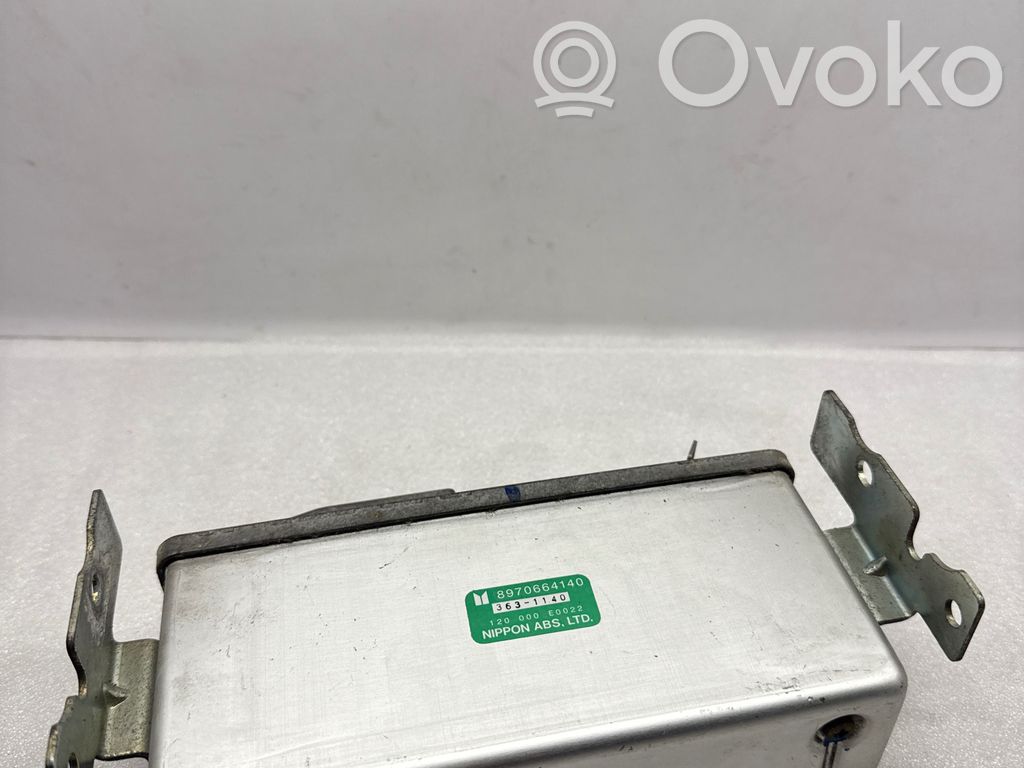 Opel Monterey ABS vadības bloks 