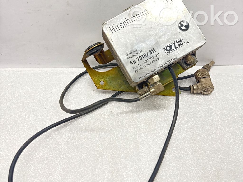 BMW 7 E23 Amplificatore antenna 