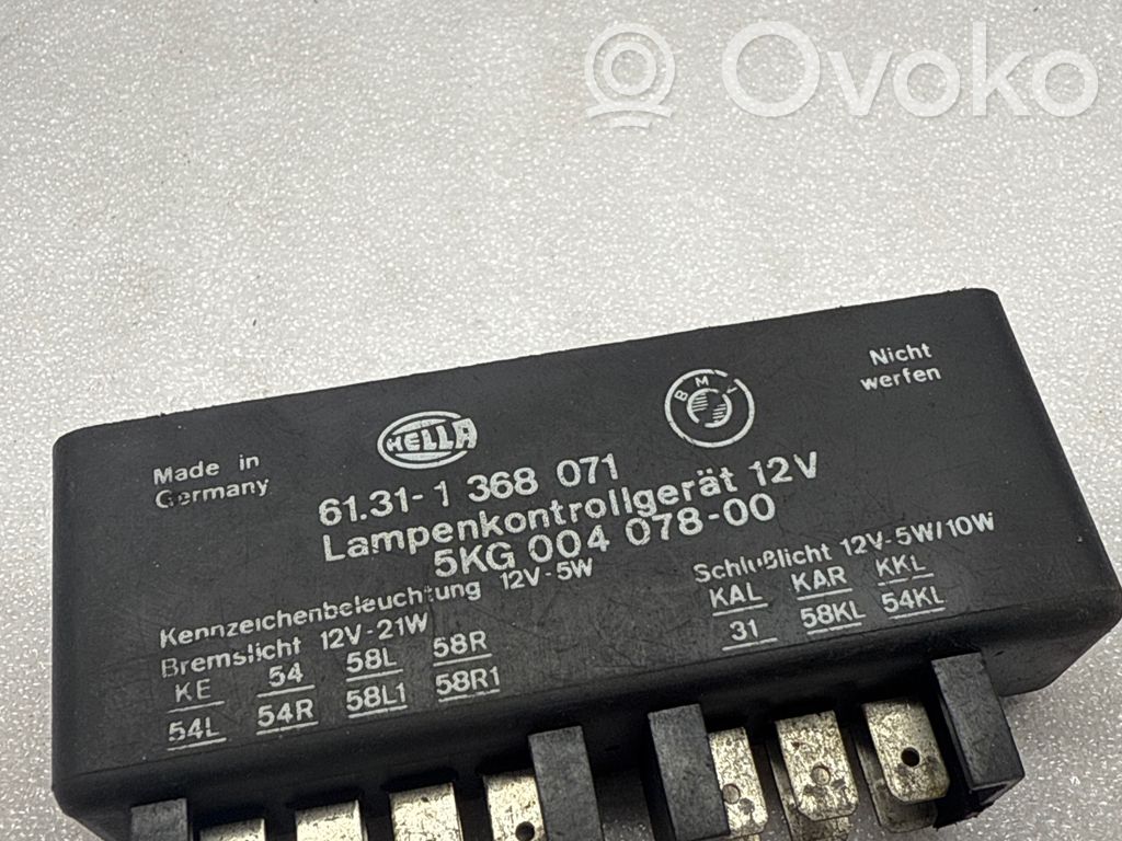 Other control units/modules   61311368071,5KG00407800