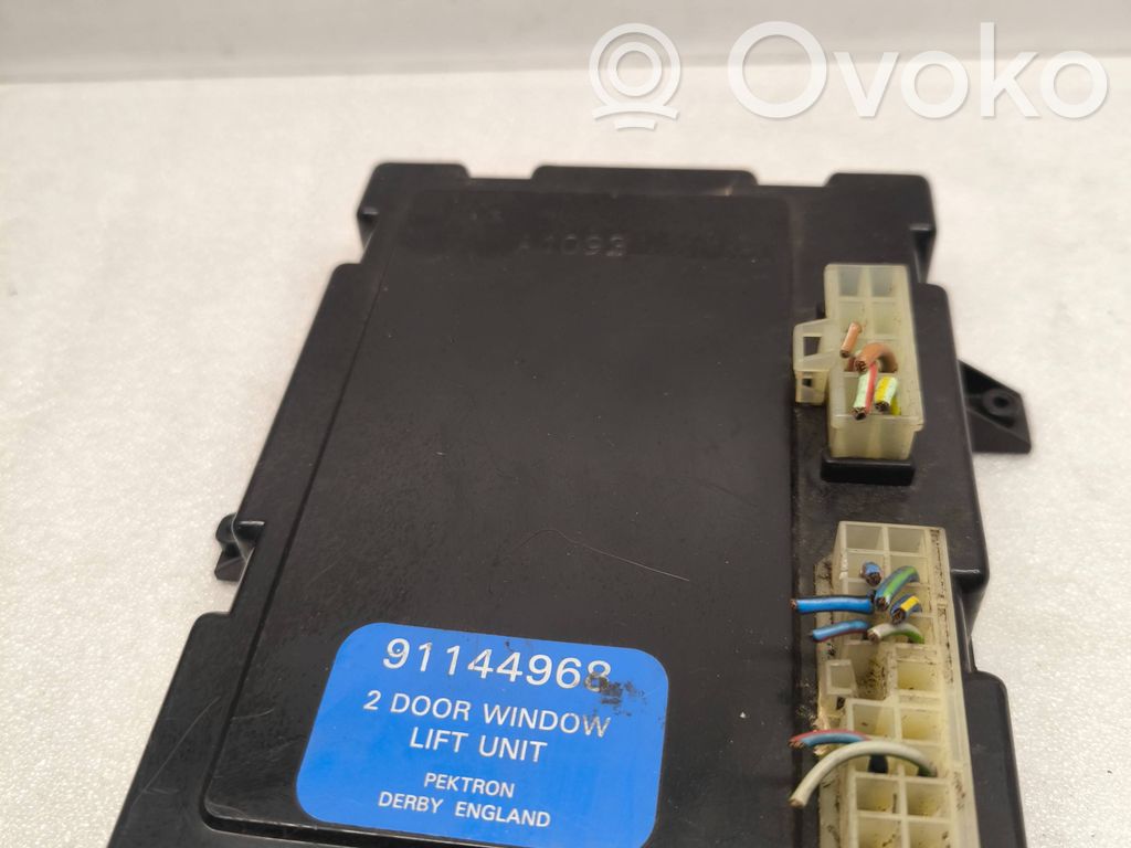Opel Frontera B Module relais lève-vitre 