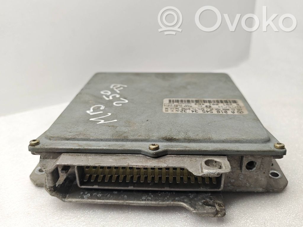 Mercedes-Benz C W202 Engine control unit/module 