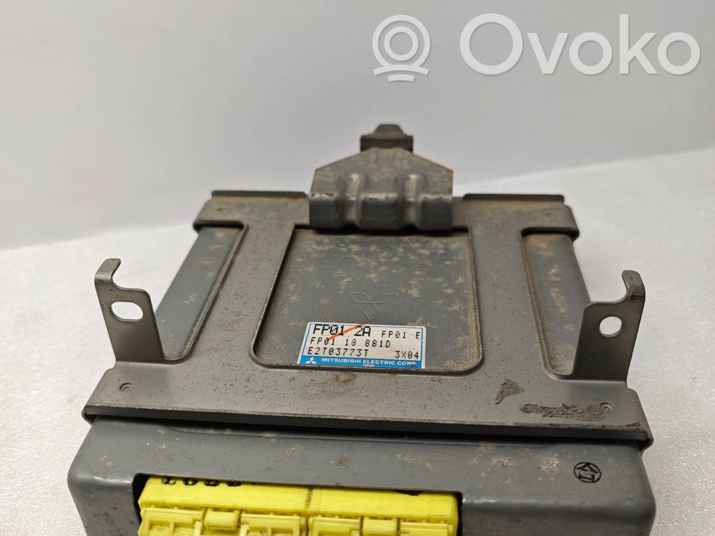 Mazda 626 Engine control unit/module 