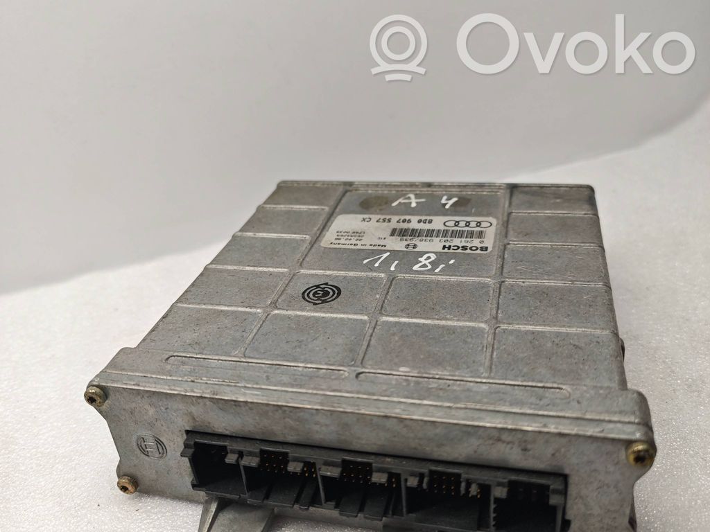 Engine control unit/module   8D0907557CX,0261203938,26SA4269