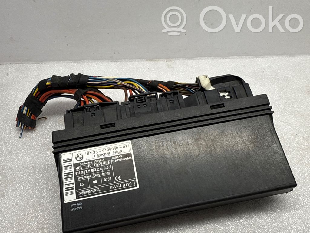 Module confort   9136040,720324000,5WK49110