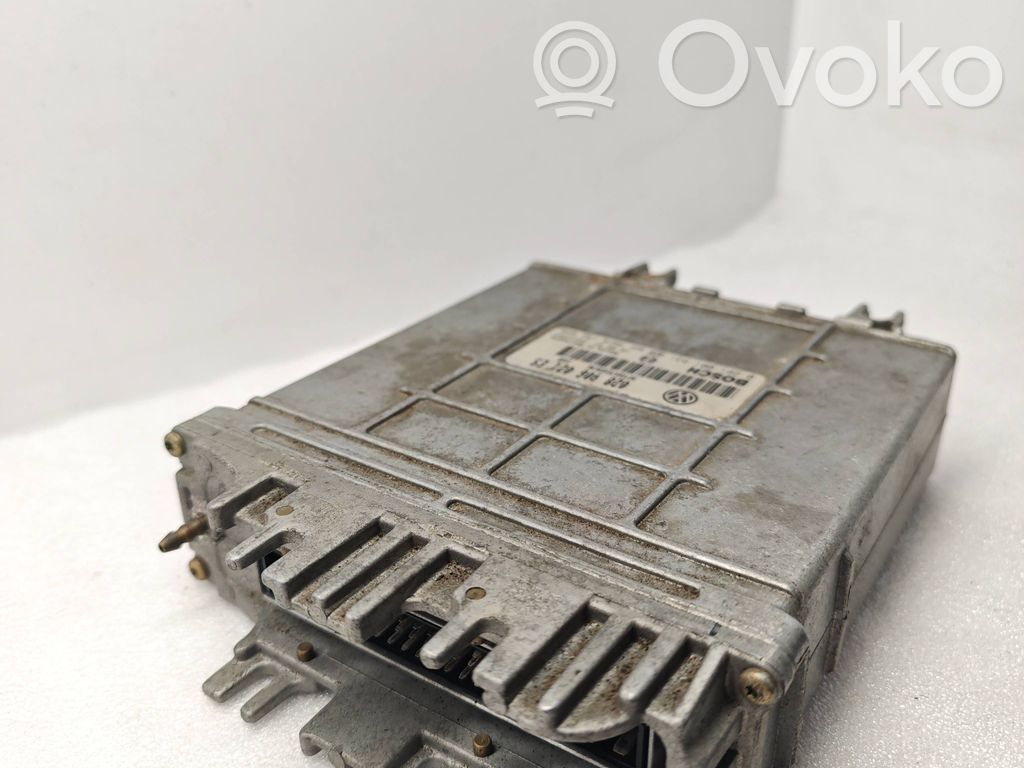 Engine control unit/module   028906021ES,28SA3354