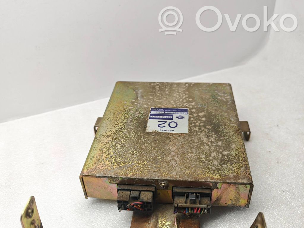 Nissan Primera Engine control unit/module 