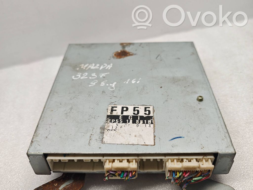 Engine control unit/module   FP5518881B