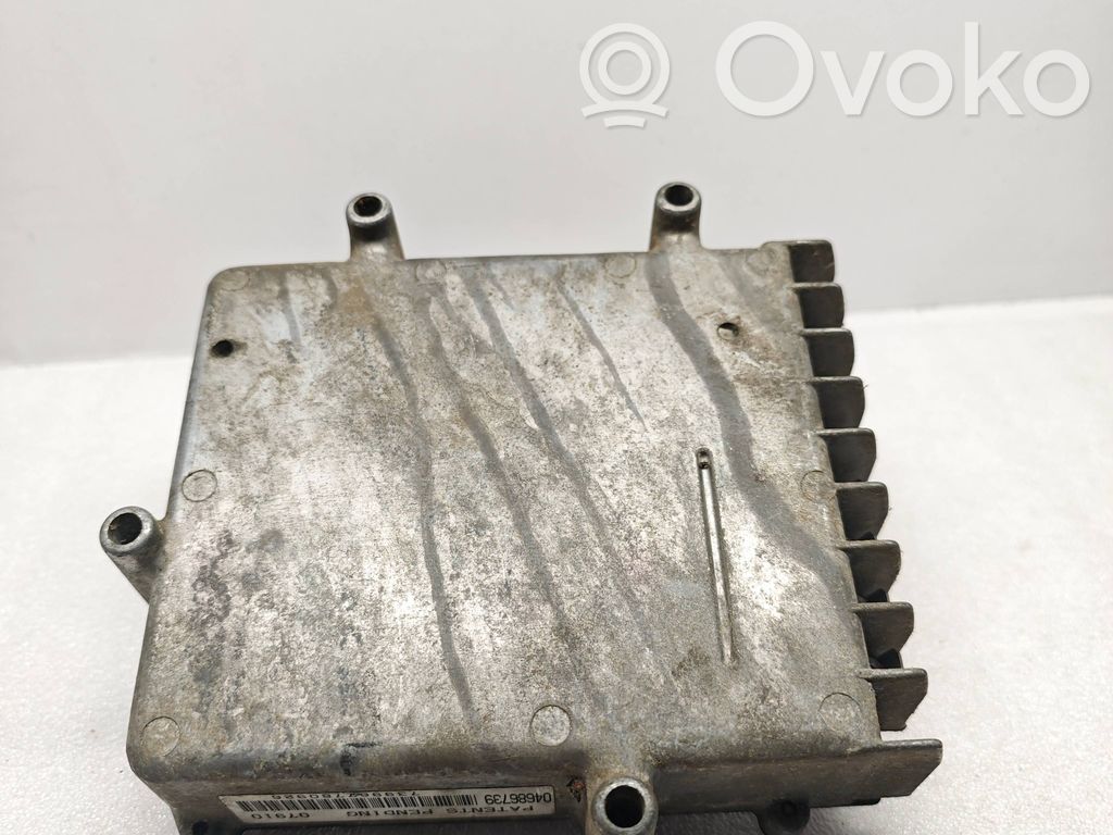 Chrysler Voyager Gearbox control unit/module 