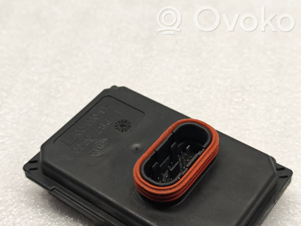 Audi A6 S6 C6 4F Ajovalojen virranrajoitinmoduuli Xenon 